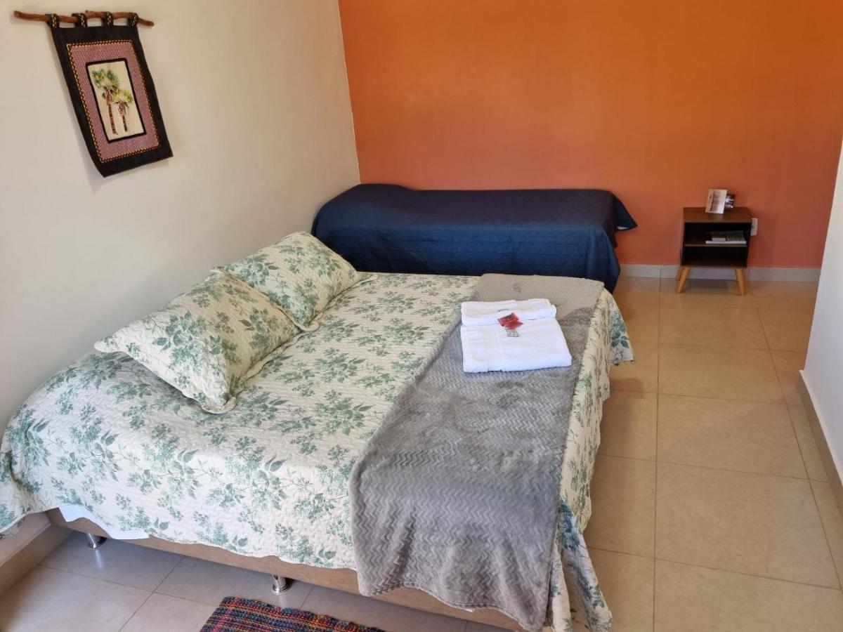 Odara, Pouso E Acolhimento Pirenópolis Extérieur photo