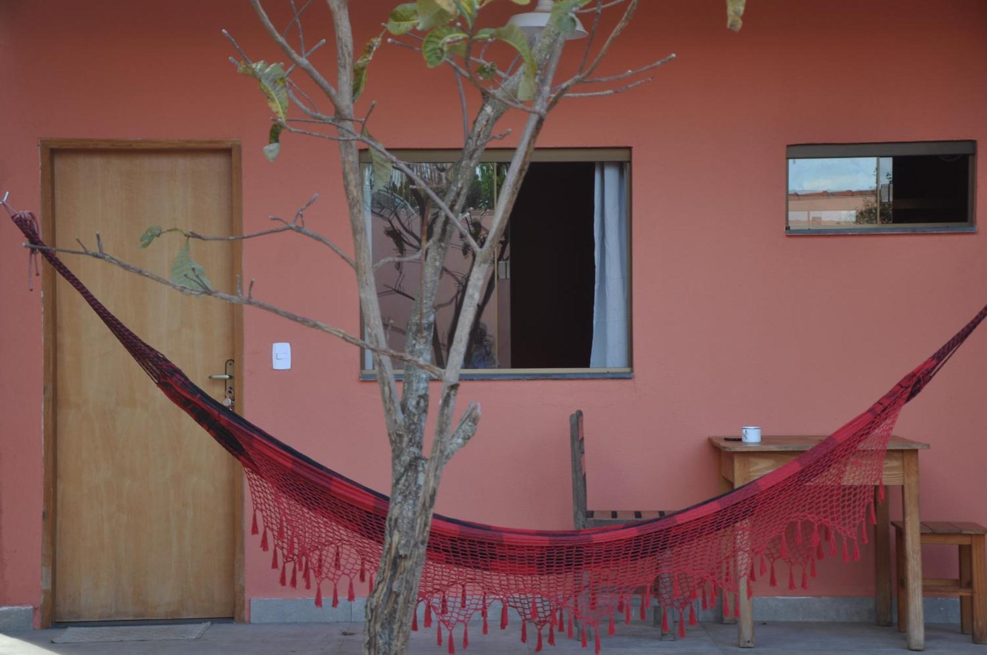 Odara, Pouso E Acolhimento Pirenópolis Extérieur photo