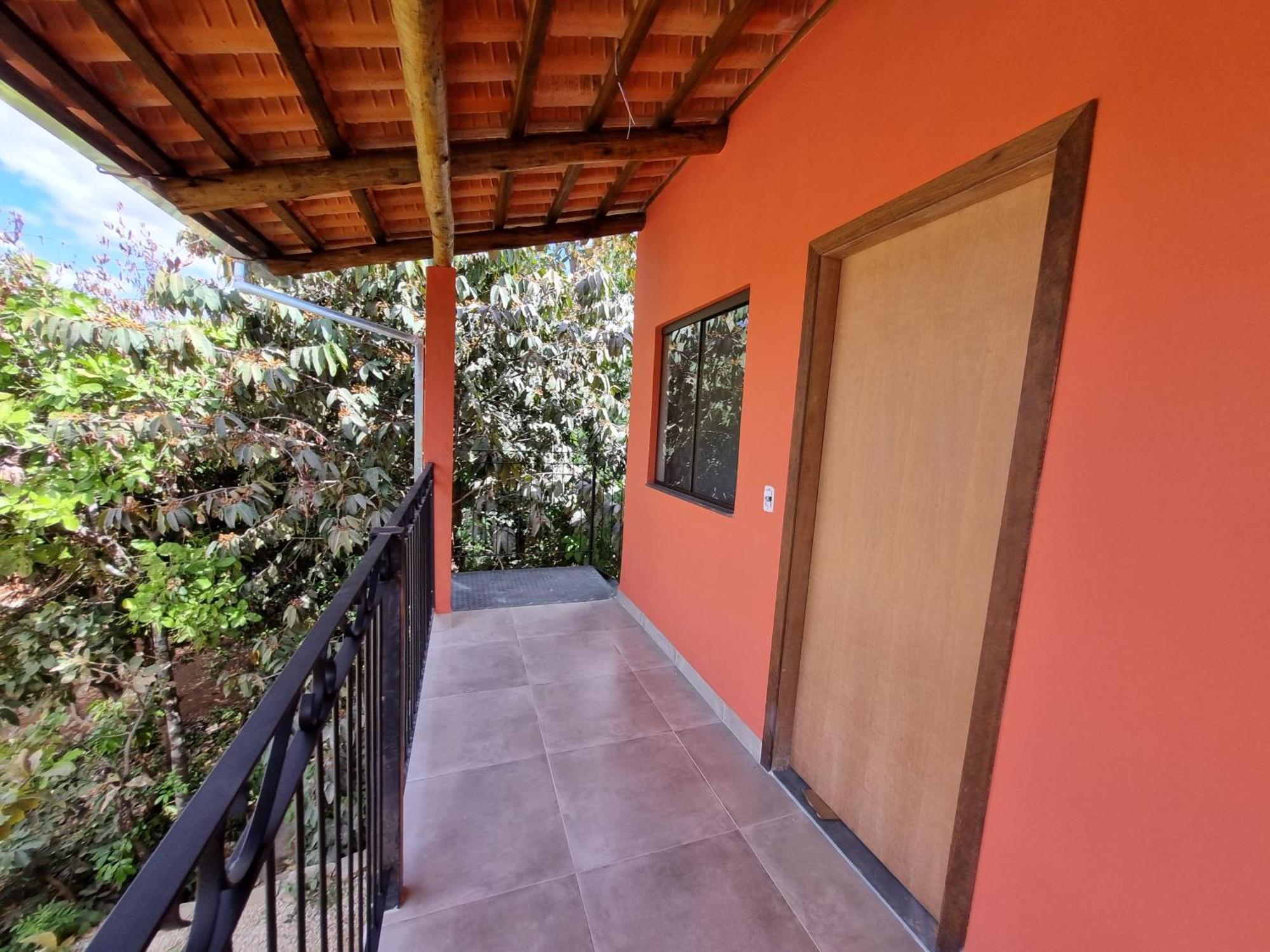 Odara, Pouso E Acolhimento Pirenópolis Extérieur photo