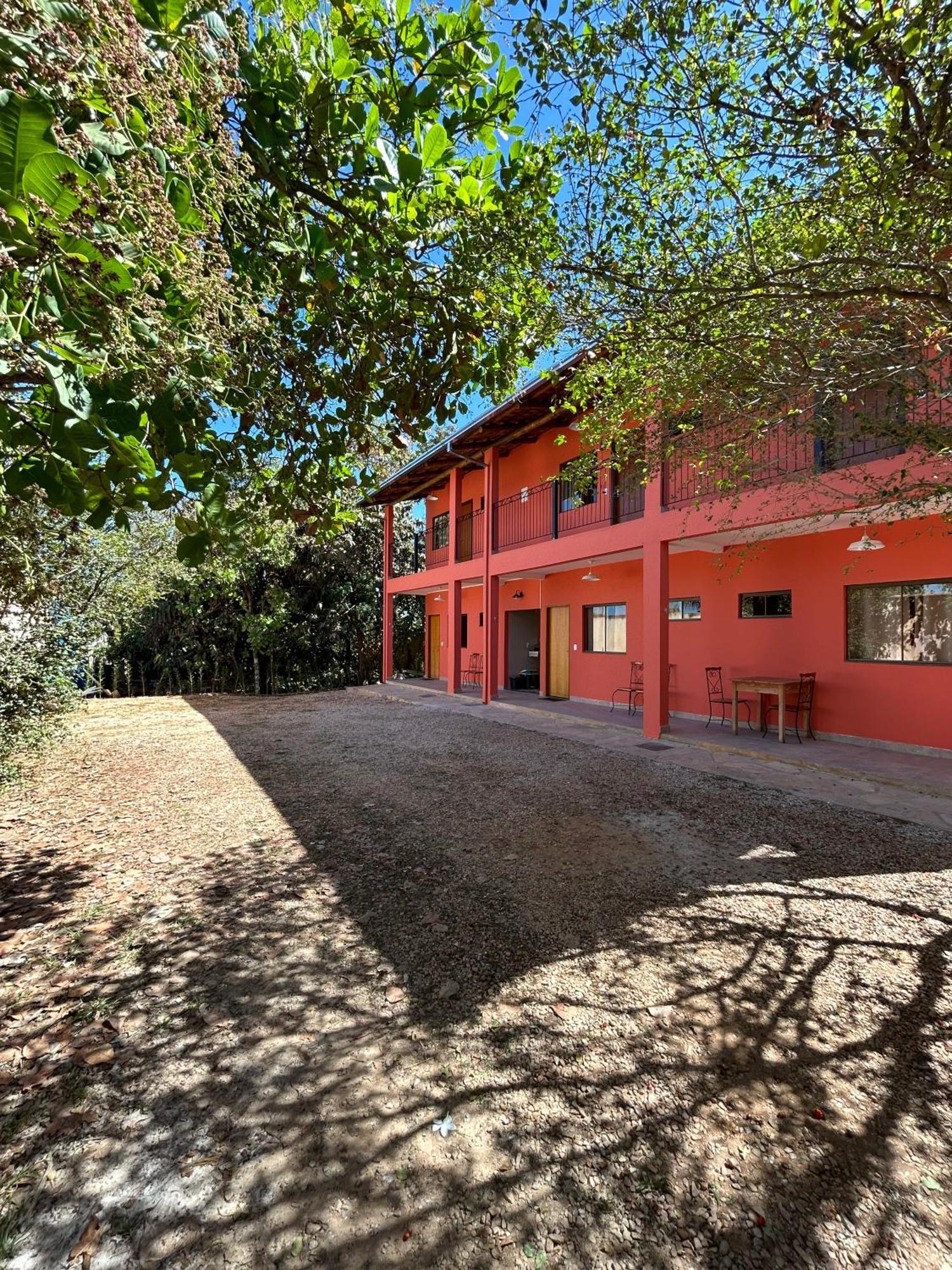 Odara, Pouso E Acolhimento Pirenópolis Extérieur photo